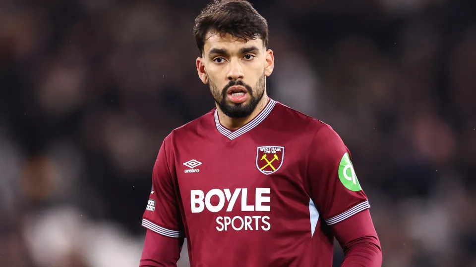 West Ham sinaliza preço de Paquetá ao Flamengo, que negocia pagamento