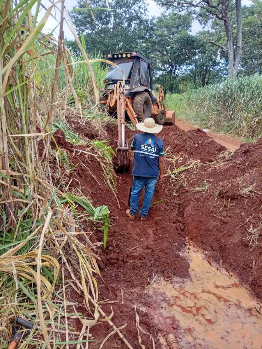AISANs: a luta silenciosa que sustenta o abastecimento de água na Reserva Indígena de Dourados