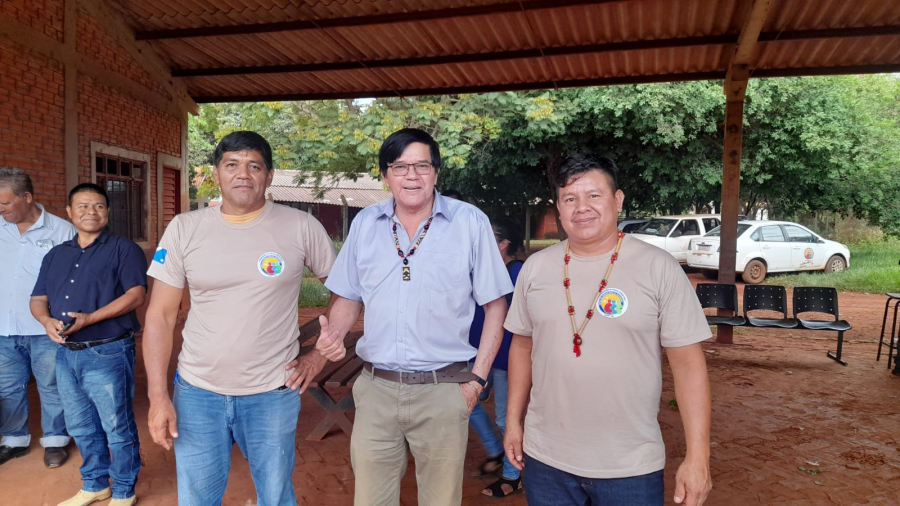 Caciques e Lideranças denunciam ausência de diálogo institucional da Prefeitura de Dourados e não descarta acionar o MPF