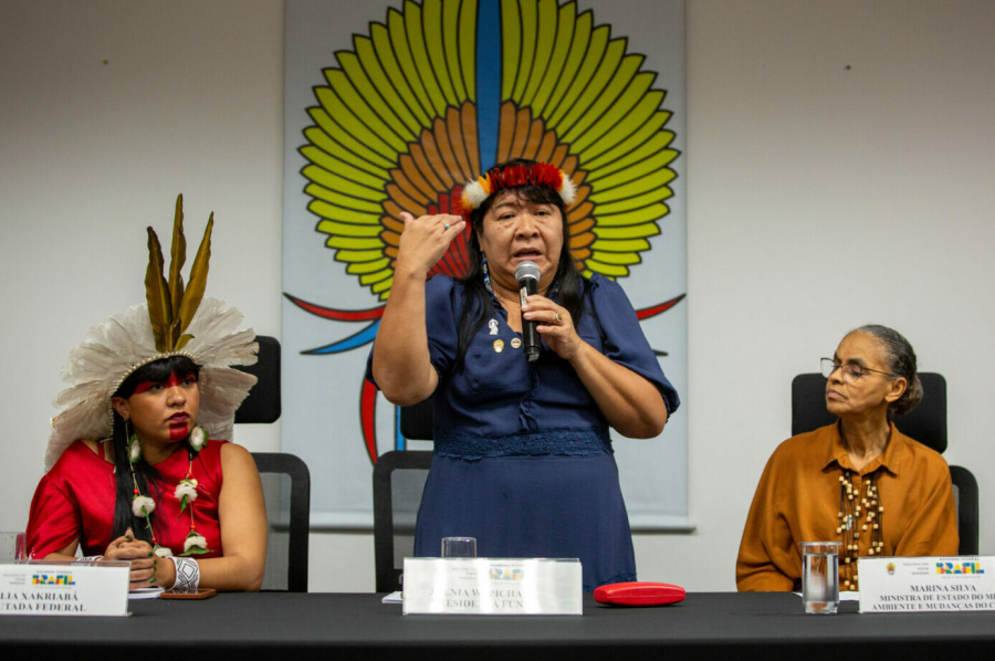 Rearranjo no Ministério dos Povos Indígenas e na Funai expõe movimentação política em ano pré-eleitoral