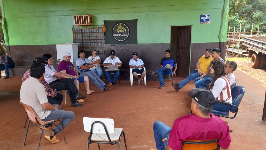 JUSTIÇA RESTAURATIVA AVANÇA NAS ALDEIAS DE DOURADOS