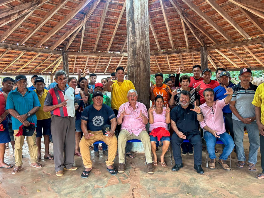 Zeca do PT intensifica visitas pelo interior e faz balanço positivo de seu mandato