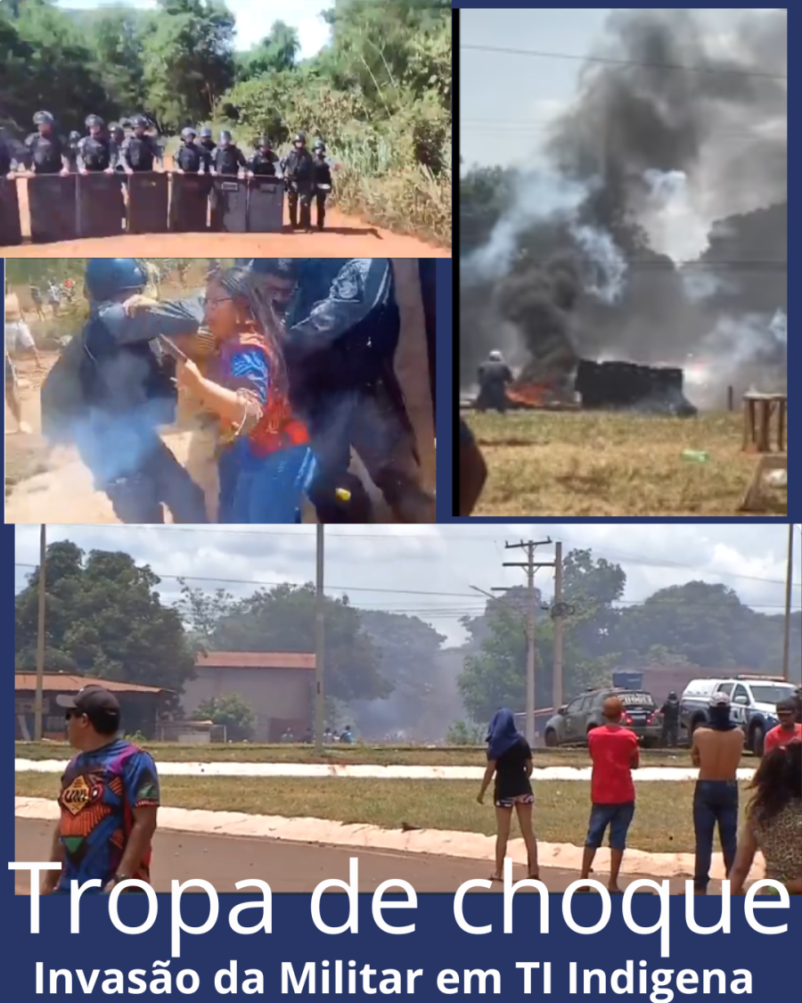 15 meses após confronto, Conselho cobra investigação e plano contra violência policial na Reserva Indígena de Dourados