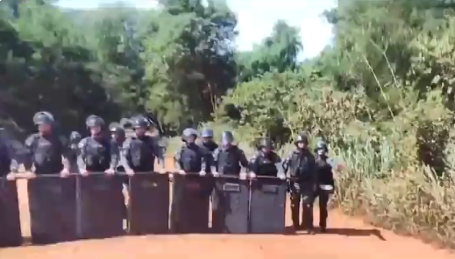 Quando o Estado responde com choque à falta de água