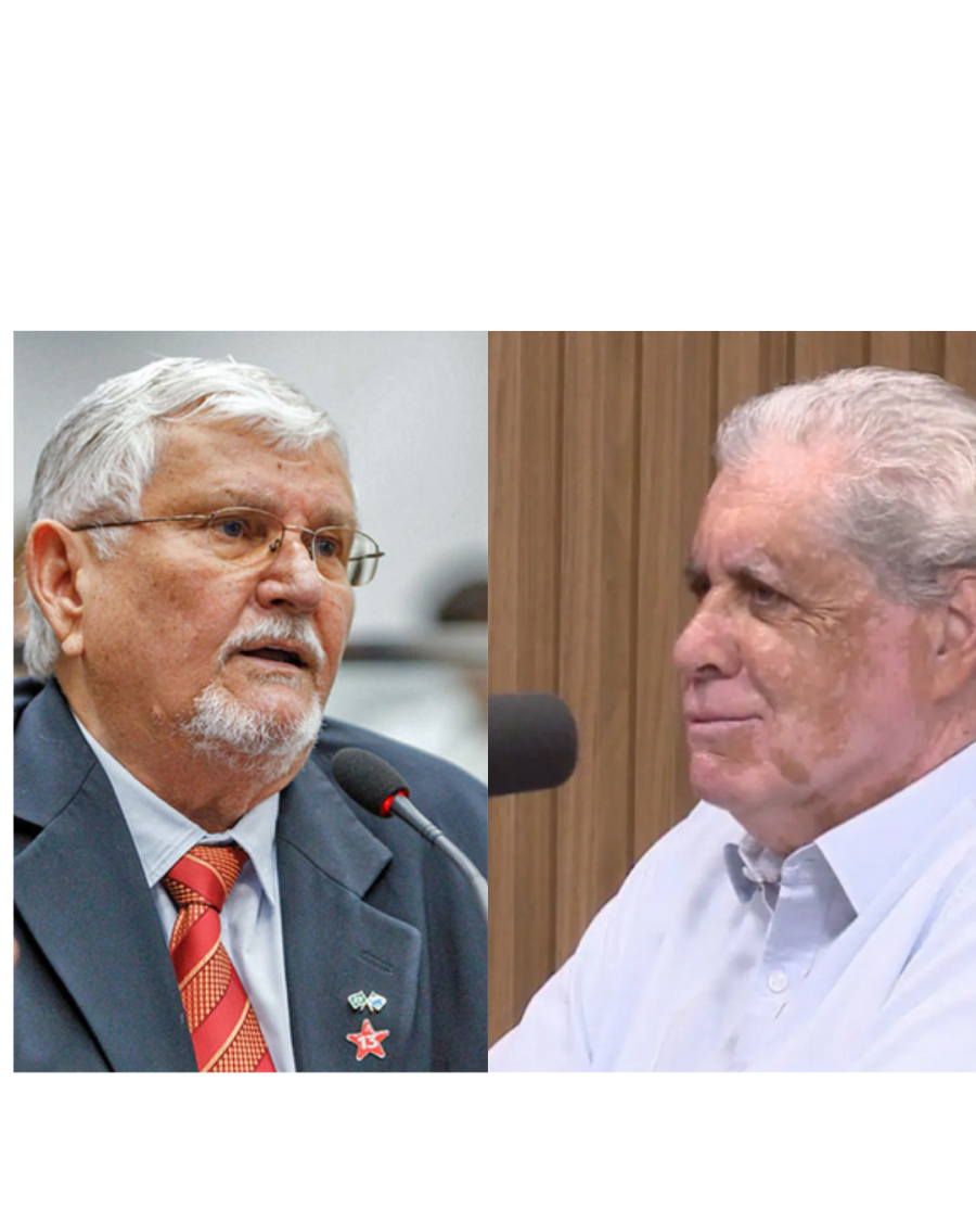 TENSÃO POLÍTICA REACENDE EM MS: 