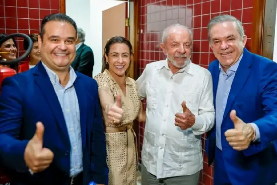 Lula precisa de Vander no Senado e virá a MS apoiar Fabio Trad e Dona Gilda