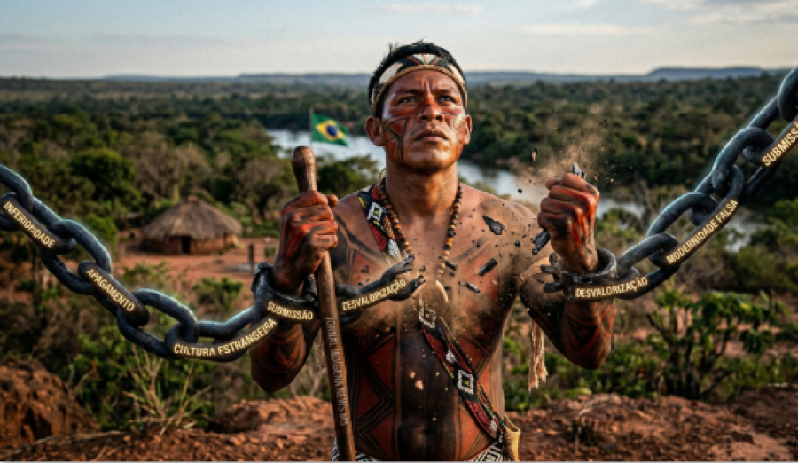 O Complexo de Vira-Latas e a Nova Colonização