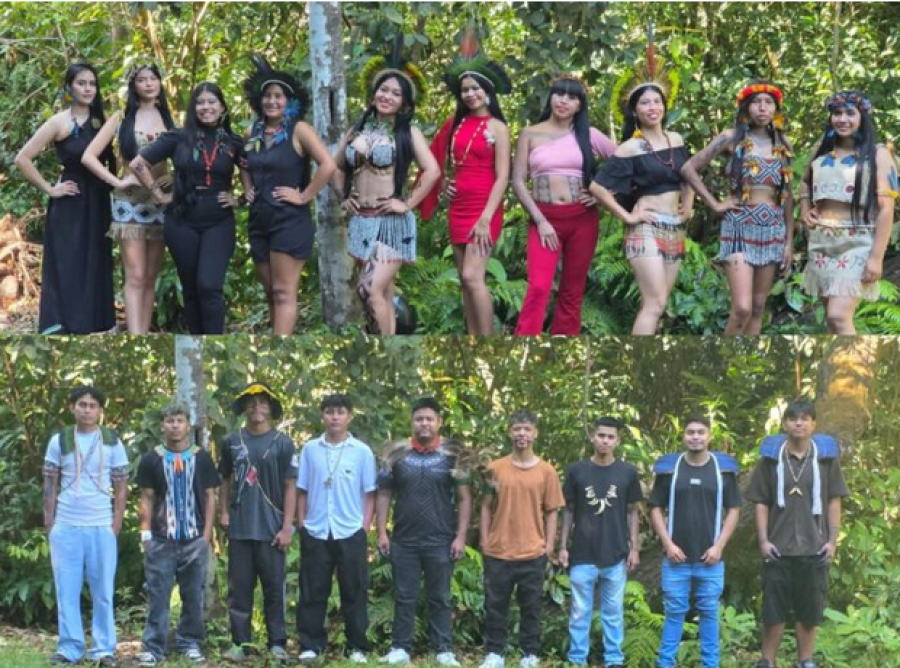 Juventude, identidade e resistência: