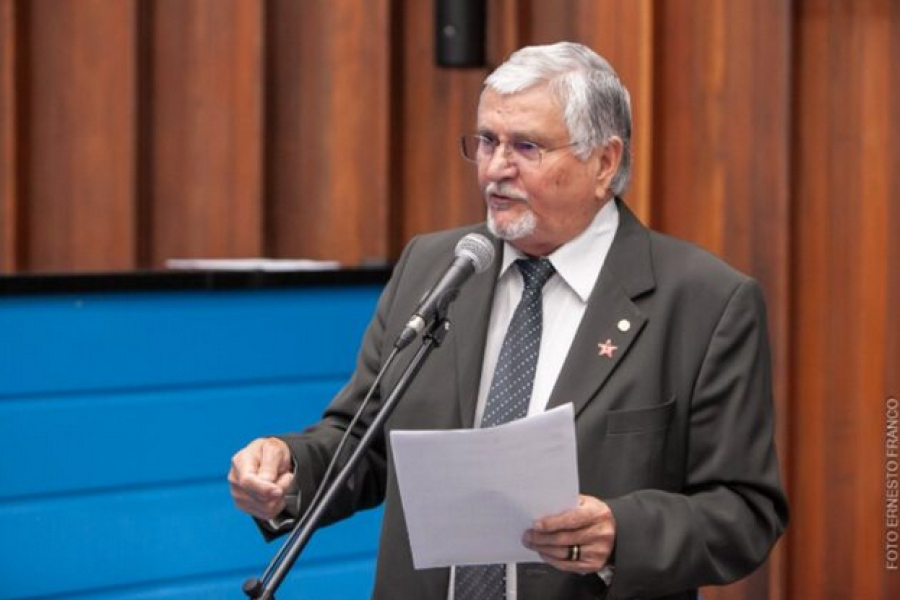 Zeca leva a Lula críticas à aproximação de Eloy Terena com políticos balsonaristas