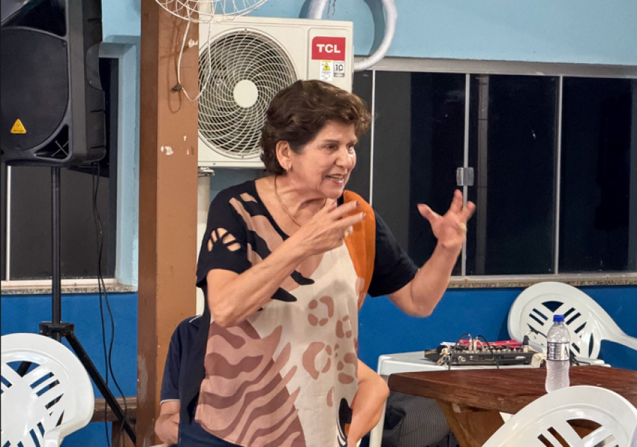 Rio Negro fortalece organização política com encontro de apoiadores e filiados do PT