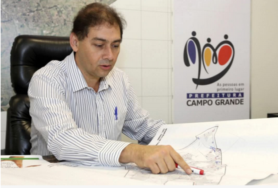 Ex-prefeito Alcides Bernal morre após passar mal no Presídio Militar e ser internado em Campo Grande
